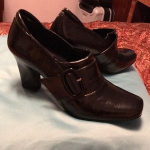 NWOB Franco Sarto Booties size 8